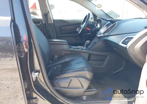 2012 GMC Terrain Slt-2 z USA, uszkodzony, nr VIN 2GKALWEK3C6295779